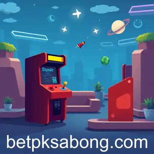 Exploring the Exciting World of Arcade Games on Betpk