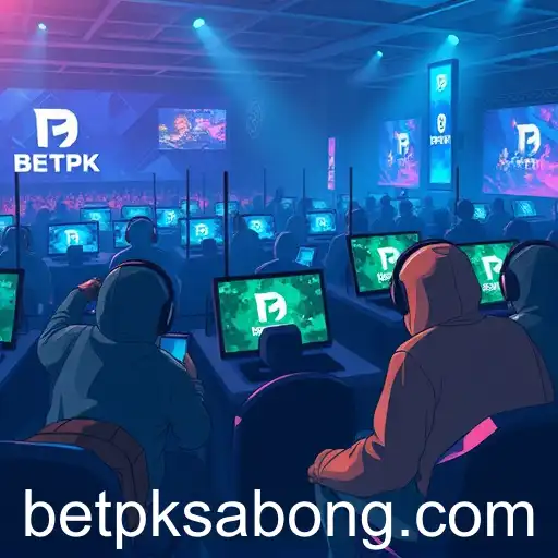 Betpk's Rise in the Online Gaming Realm