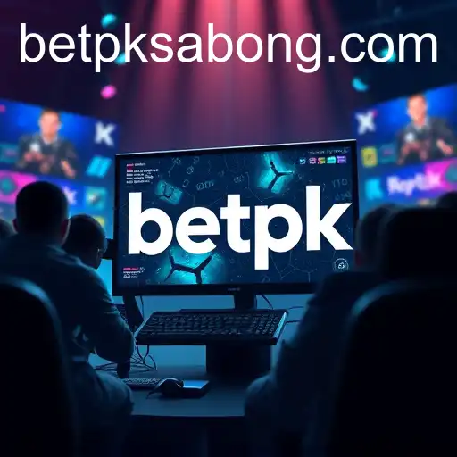 Betpk Revolutionizing Online Gaming