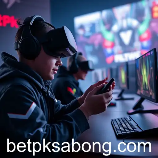 Betpk: Revolutionizing Online Gaming Experience in the UK
