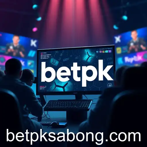 Betpk Revolutionizing Online Gaming