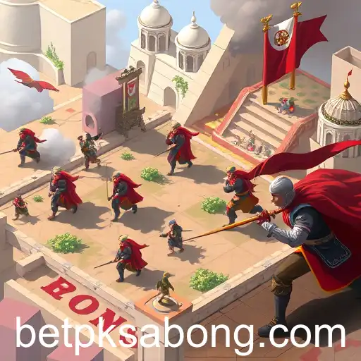 The Rise of Betpk in Online Gaming