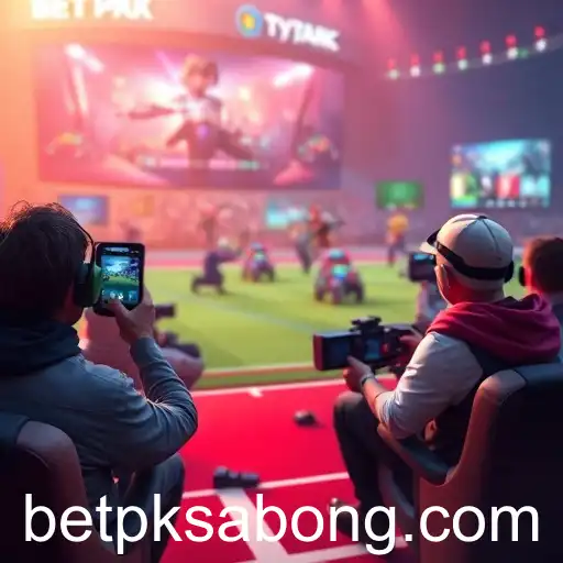 Revolutionizing Online Gaming: Betpk's Ascendancy