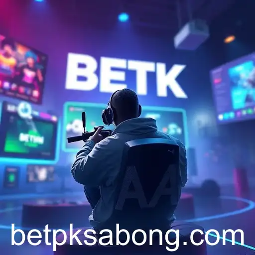 The Rise of Betpk in Online Gaming