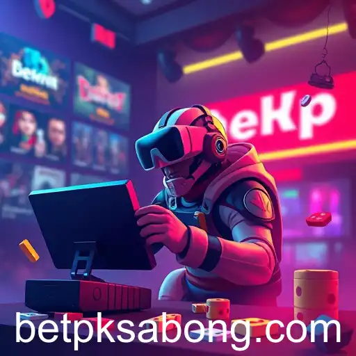 The Rise of Betpk in the Online Gaming World