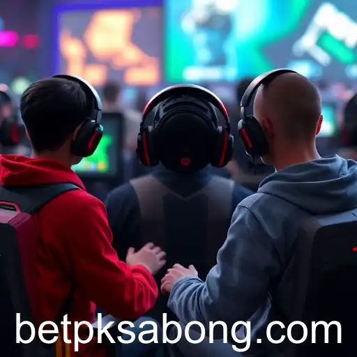 Betting on the Future: The Rise of Online Gaming