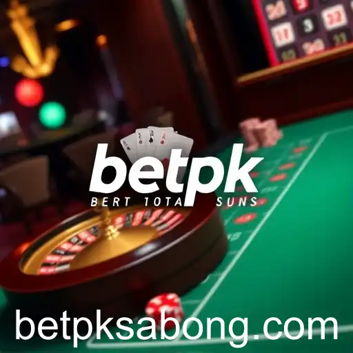 Exploring the World of Online Casino Games with Betpk