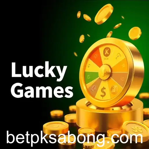 Exploring the Thrills of 'Lucky Games' on Betpk: A New Era of Online Gaming