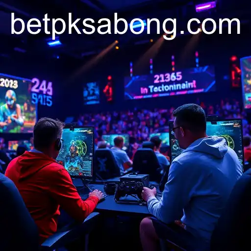 The Rise of Online Gaming in 2025