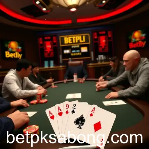 Exploring the Thriving World of Poker and the 'Betpk' Phenomenon