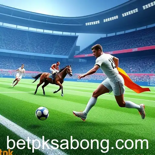 Exploring the Thrilling World of Virtual Sports on betpk